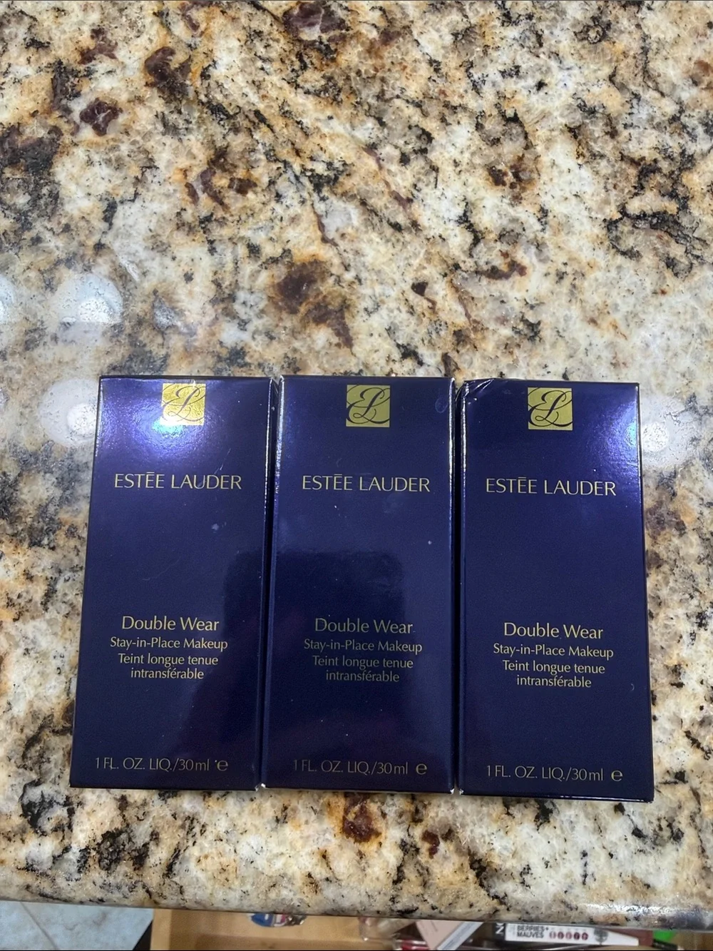 Estee Lauder Double Wear Stay-in-Place Makeup
